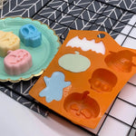 Cute Halloween Silicone Molds. Shop Kitchen Molds on Mounteen. Worldwide shipping available.