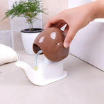 Cute Snail Hand Soap Dispenser. Shop Soap & Lotion Dispensers on Mounteen. Worldwide shipping available.