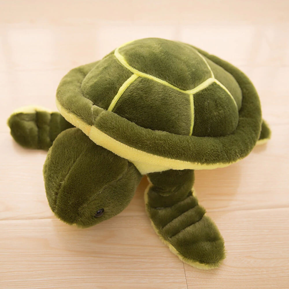 Cute Turtle Stuffed Animal Plush Toy. Shop Stuffed Animals on Mounteen. Worldwide shipping available.