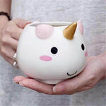 Cute unicorn mug