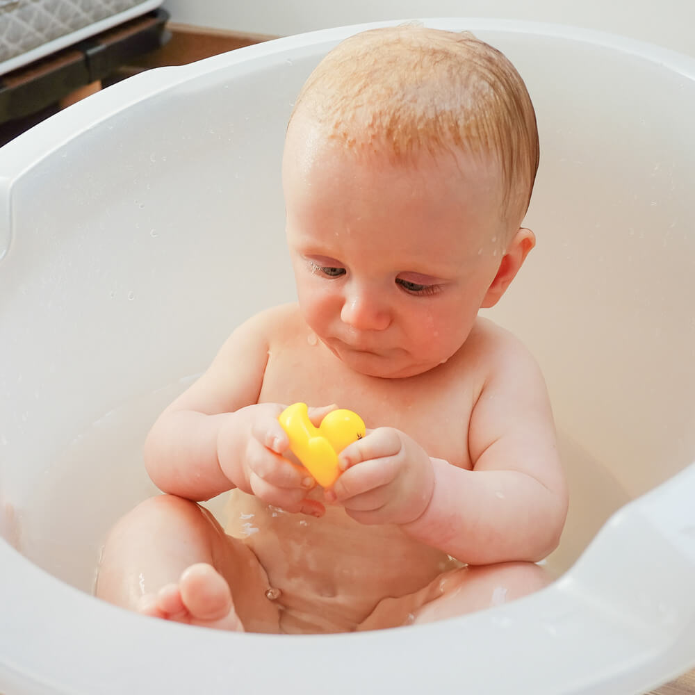 Cute Yellow Rubber Duck Bath Toy. Shop Bath Toys on Mounteen. Worldwide shipping available.