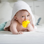 Cute Yellow Rubber Duck Bath Toy. Shop Bath Toys on Mounteen. Worldwide shipping available.