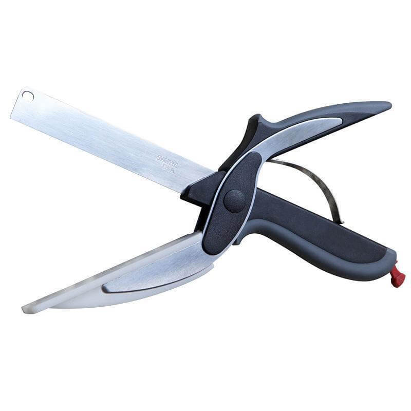 Cutter Knife and Cutting Board Scissors. Shop Kitchen Knives on Mounteen. Worldwide shipping available.