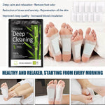 Deep Cleansing Detoxify Foot Patch (10 Pack). Shop Foot Care on Mounteen. Worldwide shipping available.