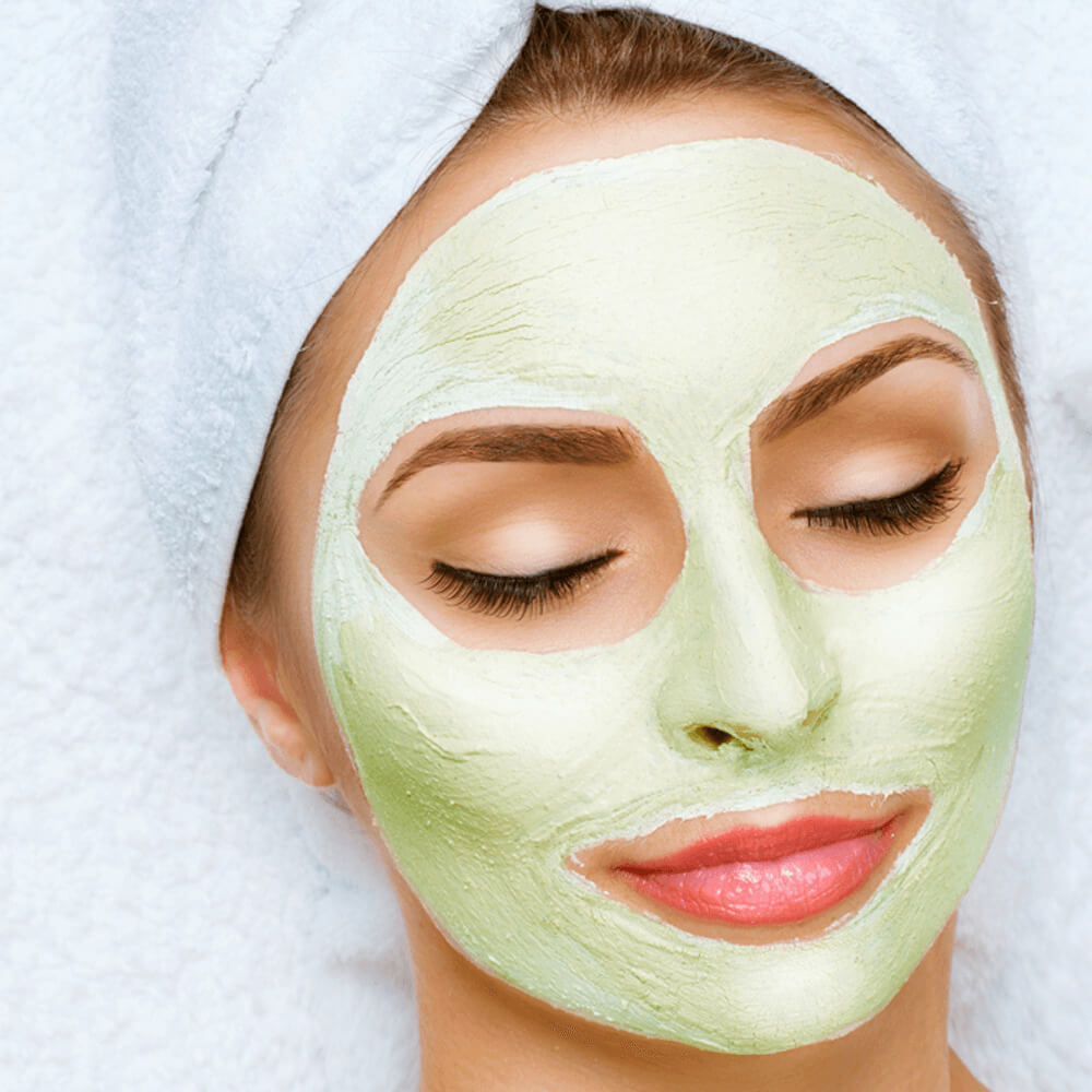 Deep Cleansing Green Tea Mask Stick. Shop Skin Care Masks & Peels on Mounteen. Worldwide shipping available.