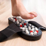 Deluxe Acupuncture Slippers. Shop Acupuncture on Mounteen. Worldwide shipping available.