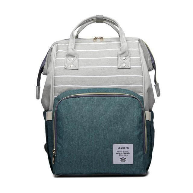 Deluxe Mommy Diaper Backpack. Shop Diaper Bags on Mounteen. Worldwide shipping available.