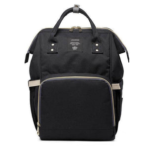 Deluxe Mommy Diaper Backpack. Shop Diaper Bags on Mounteen. Worldwide shipping available.