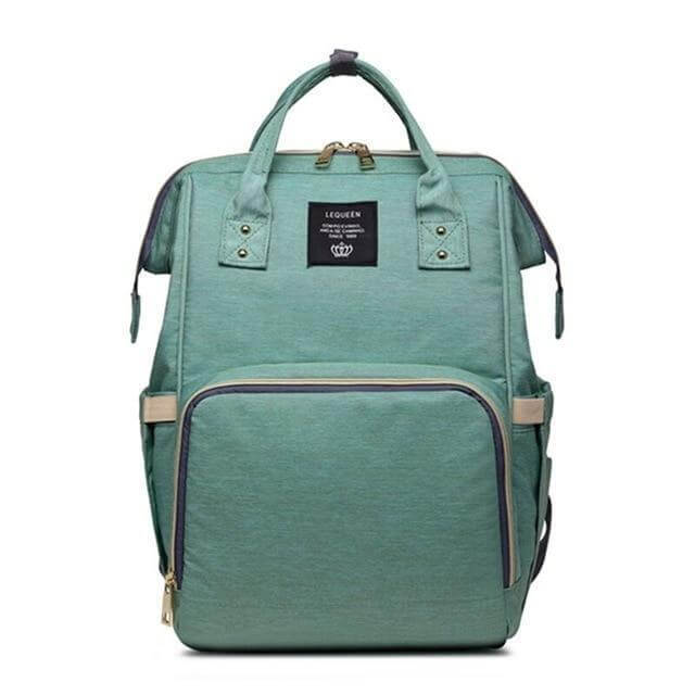 Deluxe Mommy Diaper Backpack. Shop Diaper Bags on Mounteen. Worldwide shipping available.