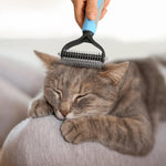 Dematting Brush For Pets. Shop Pet Grooming Supplies on Mounteen. Worldwide shipping available.