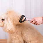 Dematting Brush For Pets. Shop Pet Grooming Supplies on Mounteen. Worldwide shipping available.