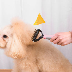 Dematting Tool For Dogs & Cats. Shop Pet Combs & Brushes on Mounteen. Worldwide shipping available.