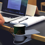Desk Cup Holder Clip. Shop Drinkware Holders on Mounteen. Worldwide shipping available.