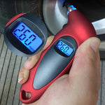 Digital Tire Pressure Gauge. Shop Vehicle Tire Repair & Tire Changing Tools on Mounteen. Worldwide shipping available.
