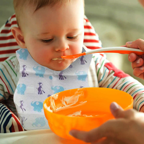 Disposable Baby Bibs - Mounteen