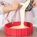 DIY Cake Baking Shaper. Shop Cake Pans & Molds on Mounteen. Worldwide shipping available.
