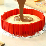 DIY Cake Baking Shaper. Shop Cake Pans & Molds on Mounteen. Worldwide shipping available.