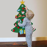 DIY Kid's Christmas Tree Set. Shop Seasonal & Holiday Decorations on Mounteen. Worldwide shipping available.