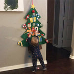 DIY Kid's Christmas Tree Set. Shop Seasonal & Holiday Decorations on Mounteen. Worldwide shipping available.