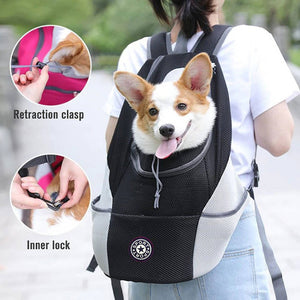 Dog Backpack. Shop Dog Supplies on Mounteen. Worldwide shipping available.