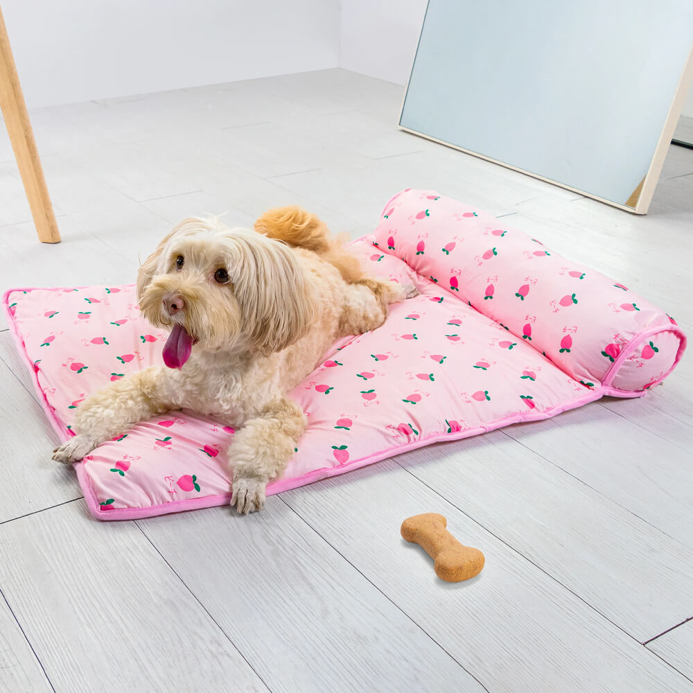 Dog Cooling Sofa Bed. Shop Dog Supplies on Mounteen. Worldwide shipping available.