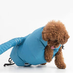 Dog Hair Drying Vest. Shop Dog Supplies on Mounteen. Worldwide shipping available.