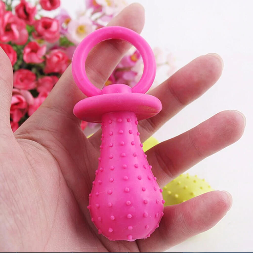 Dog Pacifier Chew Toy. Shop Dog Toys on Mounteen. Worldwide shipping available.