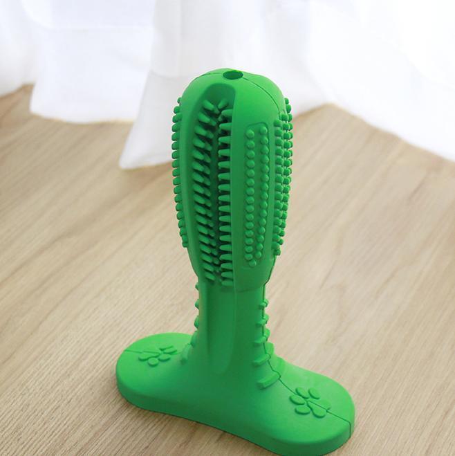 Dog Toothbrush Toy. Shop Dog Toys on Mounteen. Worldwide shipping available.