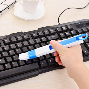 Door Keyboard Cleaning Brush With Dust Spatula. Shop Computer Accessories on Mounteen. Worldwide shipping available.