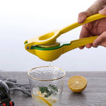 Double Layer Manual Lemon Lime Squeezer. Shop Juicers on Mounteen. Worldwide shipping available.