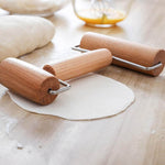 Double Sided Pastry Roller for Baking and Cake Decorating. Shop Rolling Pins on Mounteen. Worldwide shipping available.