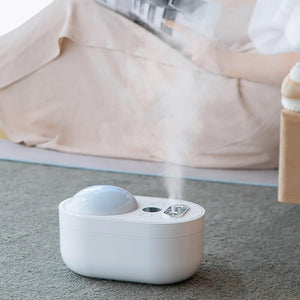 Double Spray Projection Humidifier. Shop Humidifiers on Mounteen. Worldwide shipping available.