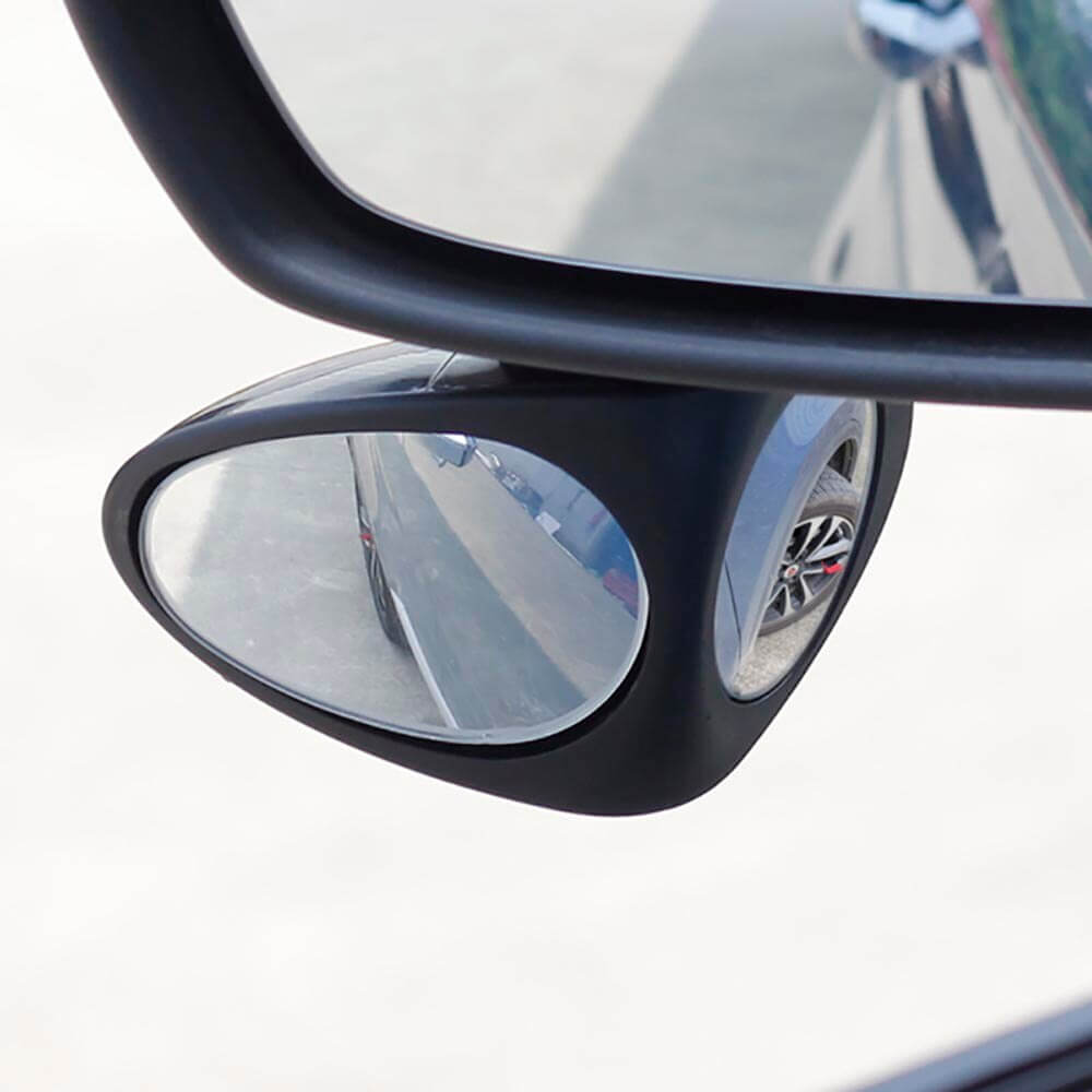 Double Vision Blind Spot Mirror. Shop Motor Vehicle Mirrors on Mounteen. Worldwide shipping available.