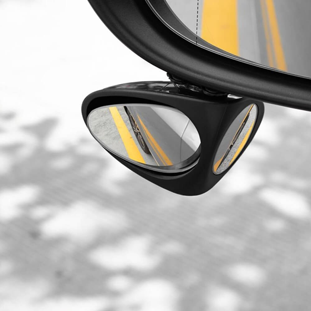 Double Vision Blind Spot Mirror. Shop Motor Vehicle Mirrors on Mounteen. Worldwide shipping available.