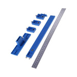 Drill Punch Locator Ruler Tool. Shop Drill Stands & Guides on Mounteen. Worldwide shipping available.