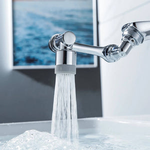Dual Mode Rotating Splash Filter Faucet. Shop Faucets on Mounteen. Worldwide shipping available.