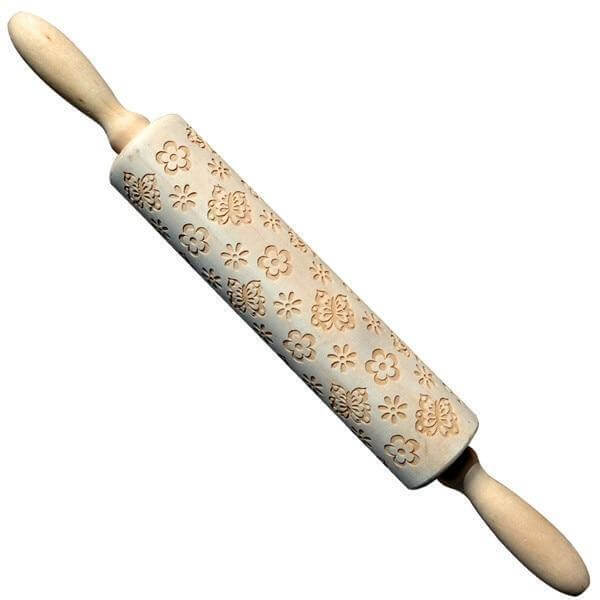 Easter 3D Rolling Pin. Shop Rolling Pins on Mounteen. Worldwide shipping available.