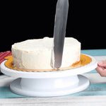 Easy Cake Cream Stainless Steel Pastry Tool. Shop Cake Decorating Supplies on Mounteen. Worldwide shipping available.