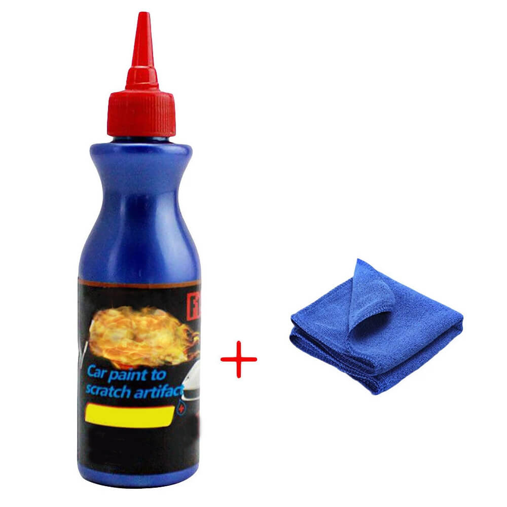Easy DIY Car Scratch Remover Paste. Shop Vehicle Repair & Specialty Tools on Mounteen. Worldwide shipping available.