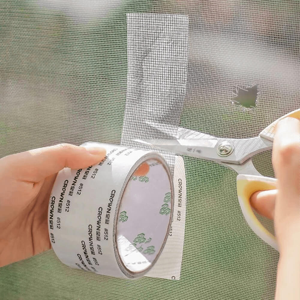 Easy DIY Screen Repair Kit. Shop Mosquito Nets & Insect Screens on Mounteen. Worldwide shipping available.