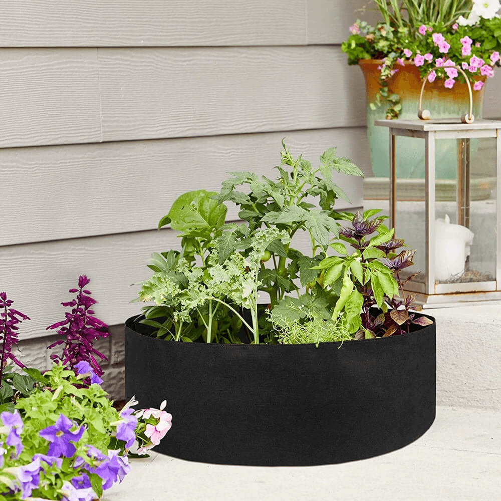 Easy Garden Fabric Raised Bed. Shop Pots & Planters on Mounteen. Worldwide shipping available.