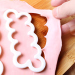 Easy Rose Cutter Set for Fondant. Shop Kitchen Tools & Utensils on Mounteen. Worldwide shipping available.