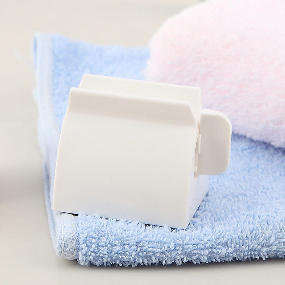 Easy-Squeeze Toothpaste Holder. Shop Toothpaste Squeezers & Dispensers on Mounteen. Worldwide shipping available.