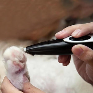 Electric Pet Grooming Trimmer. Shop Pet Hair Clippers & Trimmers on Mounteen. Worldwide shipping available.