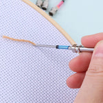 EasyStitch Embroidery Stitching Punch Needles. Shop Needles & Hooks on Mounteen. Worldwide shipping available.