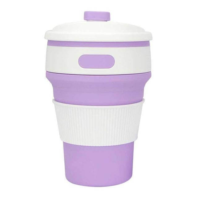 Eco Collapsible/Foldable Coffee Cup. Shop Coffee & Tea Cups on Mounteen. Worldwide shipping available.