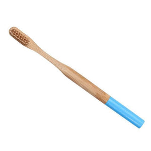 Eco-Friendly Bamboo Toothbrush. Shop Toothbrushes on Mounteen. Worldwide shipping available.