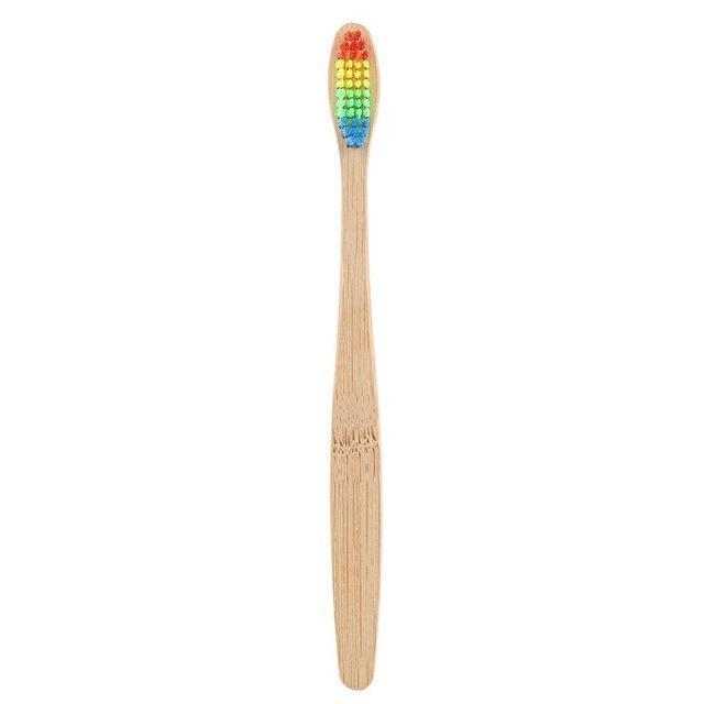 Eco-Friendly Bamboo Toothbrush. Shop Toothbrushes on Mounteen. Worldwide shipping available.