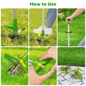 Effortless Express Weeder. Shop Weed Trimmers on Mounteen. Worldwide shipping available.