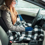 Electric Heated Car Blanket - Mounteen.com